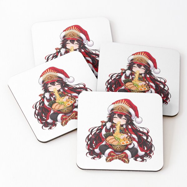 Item preview, Oda Nobunaga Fate Grand Order Christmas Ramen Feast designed and sold by mildaclairmo.