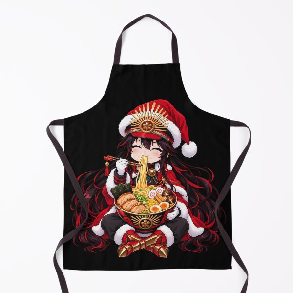 Item preview, Oda Nobunaga Fate Grand Order Christmas Ramen Feast designed and sold by mildaclairmo.