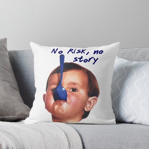 Item preview, No Risk, No Story designed and sold by NF Designs Studio DTF.