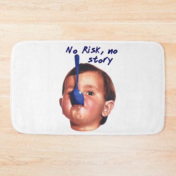 Item preview, No Risk, No Story designed and sold by NF Designs Studio DTF.