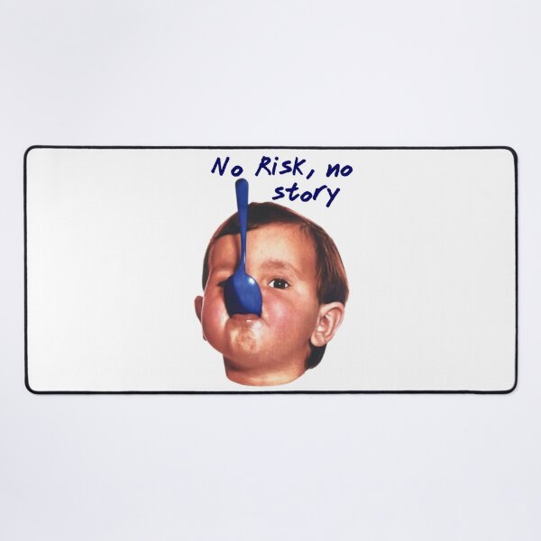 Item preview, No Risk, No Story designed and sold by NF Designs Studio DTF.