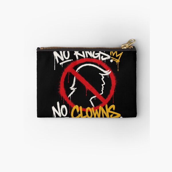 Item preview, Canadian/ US Anti-Trump Pride – No Kings No clowns designed and sold by TEEJAMBOREE.