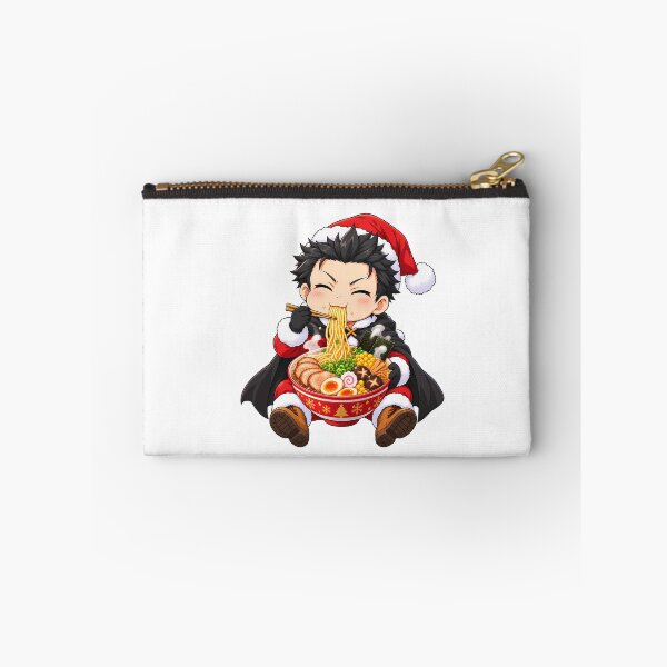 Item preview, Natsuki Subaru Christmas Ramen Feast designed and sold by mildaclairmo.