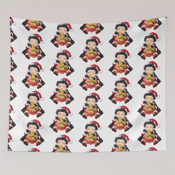 Item preview, Natsuki Subaru Christmas Ramen Feast designed and sold by mildaclairmo.