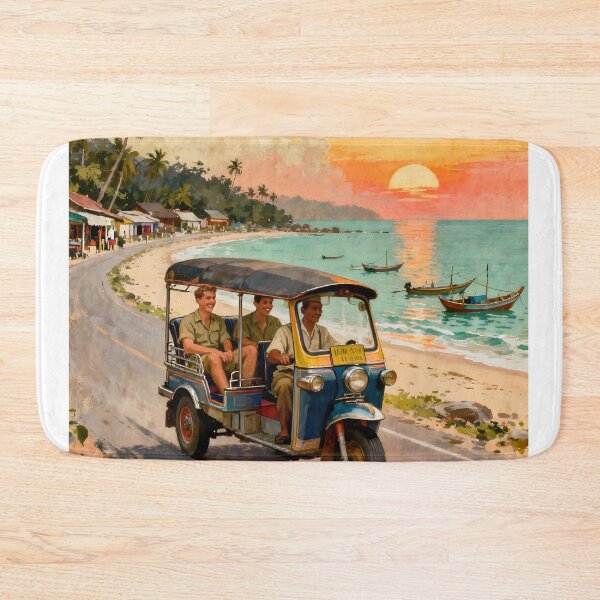 Item preview, Pattaya – R&R in Thailand | The Golden Years designed and sold by Spirit of Siam.