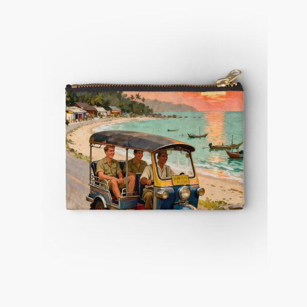 Item preview, Pattaya – R&R in Thailand | The Golden Years designed and sold by Spirit of Siam.