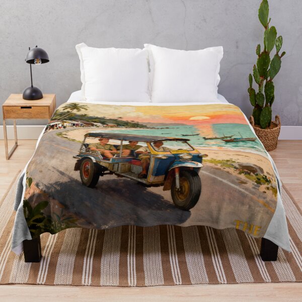 Item preview, Pattaya – R&R in Thailand | The Golden Years designed and sold by Spirit of Siam.