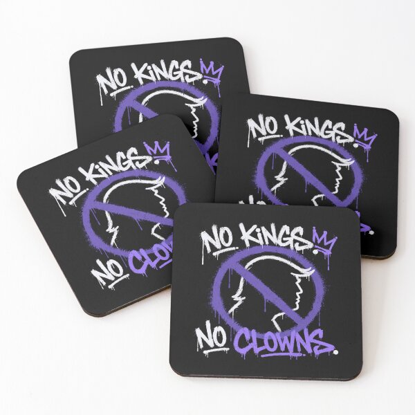 Item preview, Canadian/ US Anti-Trump Pride – No Kings No clowns designed and sold by TEEJAMBOREE.