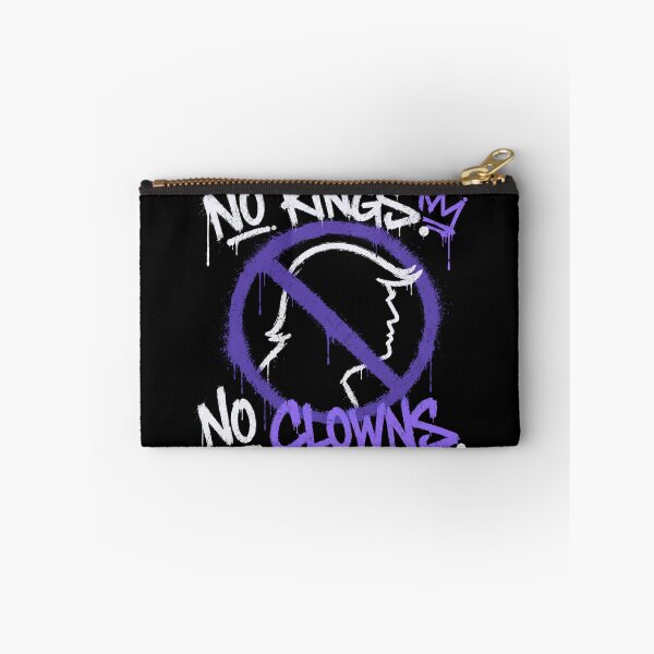 Item preview, Canadian/ US Anti-Trump Pride – No Kings No clowns designed and sold by TEEJAMBOREE.