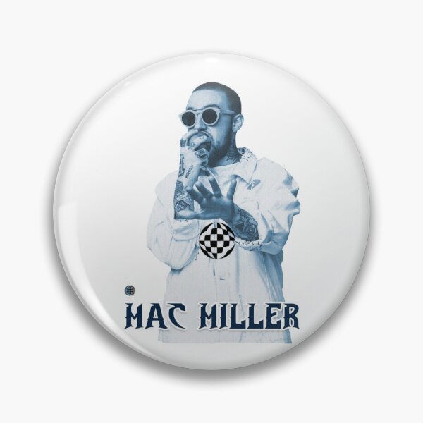Item preview, Mac Miller Retro Hip Hop designed and sold by Mnx6.