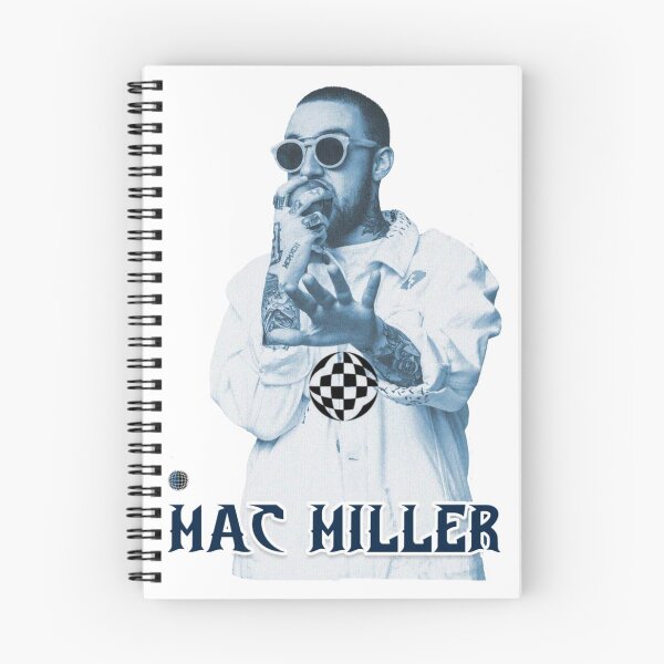 Item preview, Mac Miller Retro Hip Hop designed and sold by Mnx6.