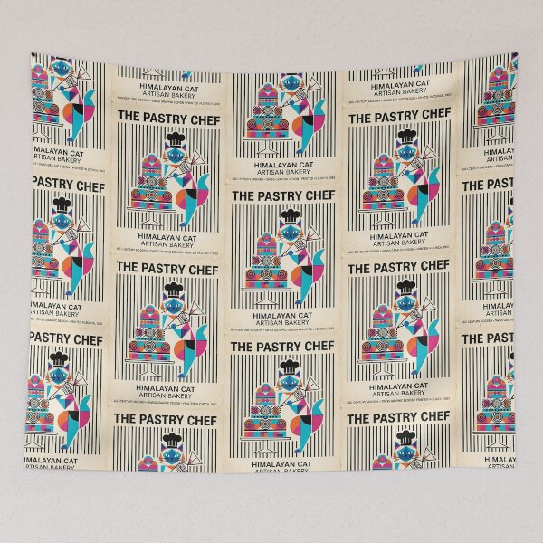 Item preview, Himalayan Pastry Chef designed and sold by PictoVibe.