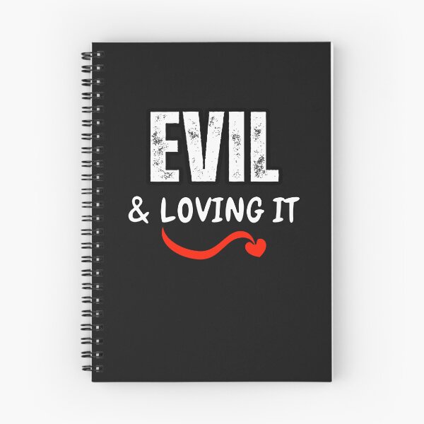 Item preview, Evil and Loving It Easy Halloween designed and sold by erozzz.