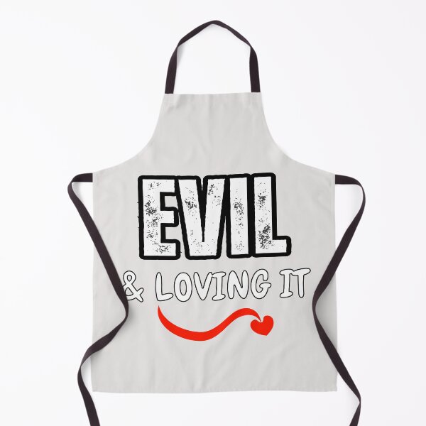 Item preview, Evil and Loving It Easy Halloween designed and sold by erozzz.