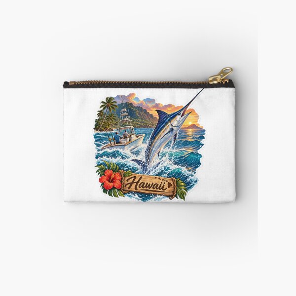 Item preview, Hawaii Hunting & Fishing designed and sold by Whimspired By Paxx.