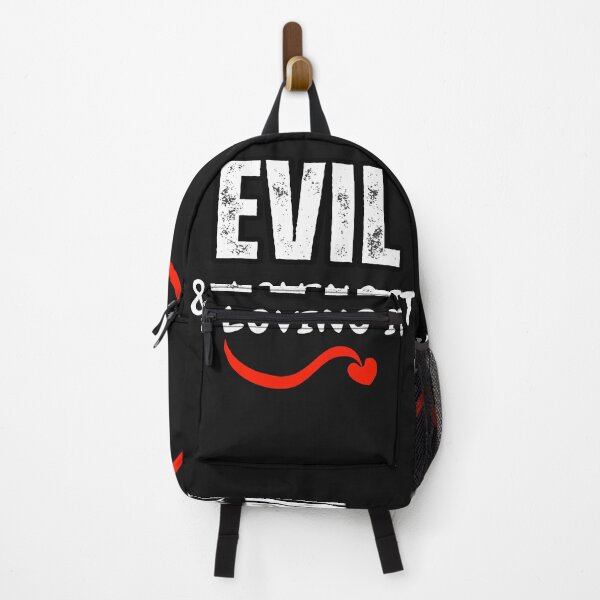 Item preview, Evil and Loving It Easy Halloween designed and sold by erozzz.