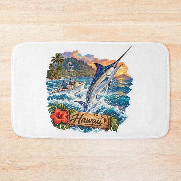 Item preview, Hawaii Hunting & Fishing designed and sold by Whimspired By Paxx.