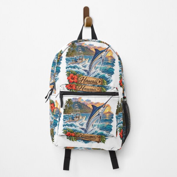 Item preview, Hawaii Hunting & Fishing designed and sold by Whimspired By Paxx.