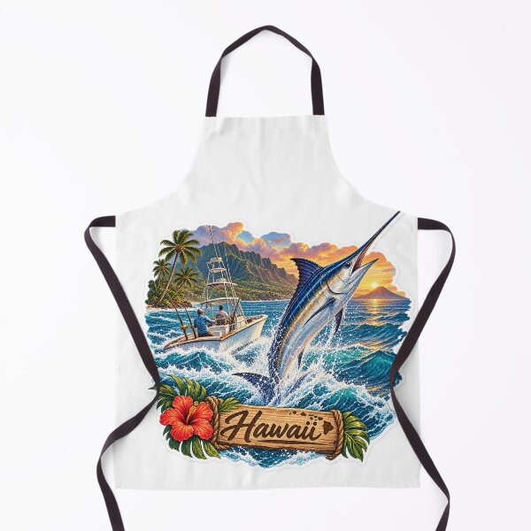 Item preview, Hawaii Hunting & Fishing designed and sold by Whimspired By Paxx.