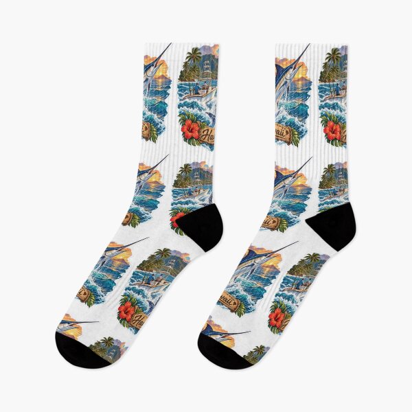 Item preview, Hawaii Hunting & Fishing designed and sold by Whimspired By Paxx.