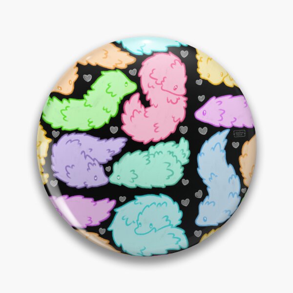 Item preview, Worms off the string designed and sold by squishyenby.