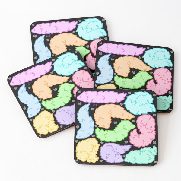 Item preview, Worms off the string designed and sold by squishyenby.