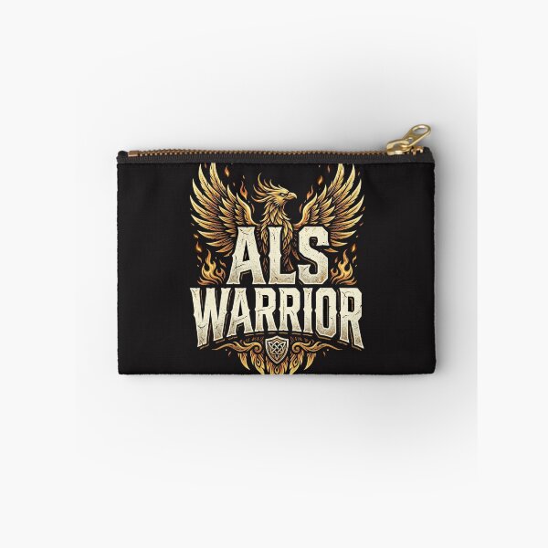 Item preview, ALS Warrior – Strength and Awareness Design designed and sold by Mirgonhood.