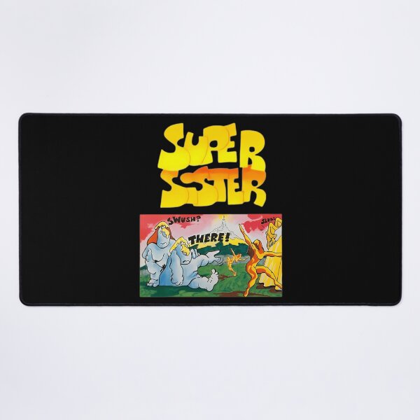 Item preview, Supersister Pudding en Gisteren Dutch Prog Rock Graphic designed and sold by RakeshPatelArt.