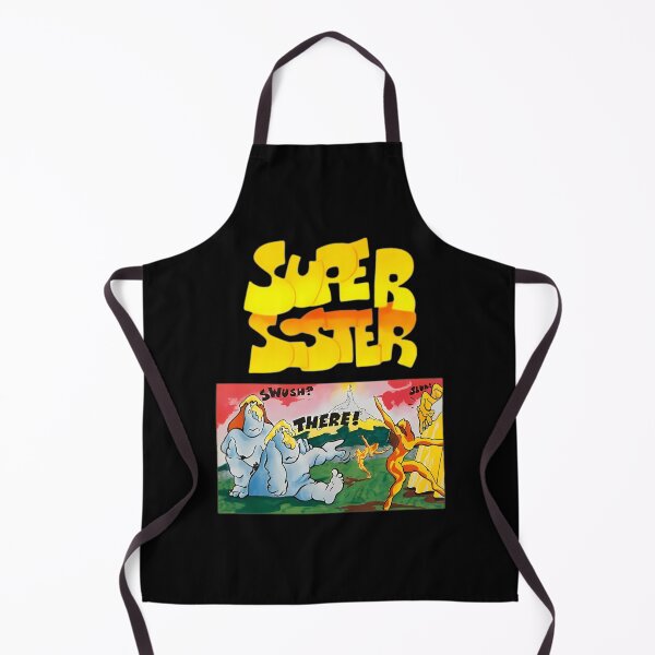 Item preview, Supersister Pudding en Gisteren Dutch Prog Rock Graphic designed and sold by RakeshPatelArt.