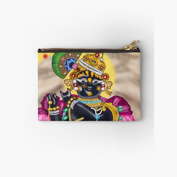 Item preview, Lord Krishna Digital Drawing | Hindu Deity Spiritual Artwork designed and sold by Harshit_Digital_Arts.