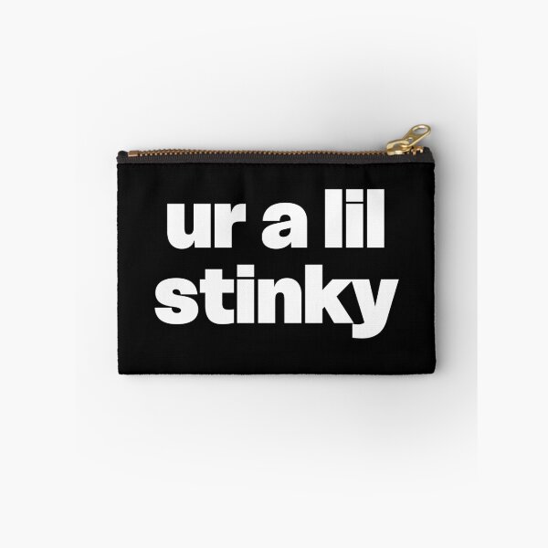 Item preview, Ur a Lil Stinky designed and sold by GraphicWorlds.