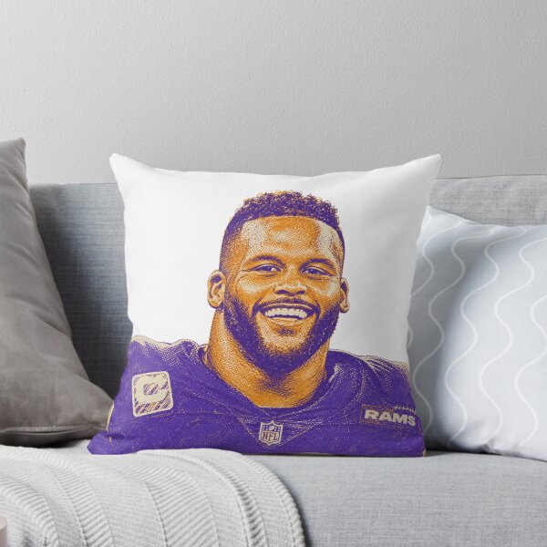 Item preview, Aaron Donald Sticker 99 designed and sold by jtapia90.