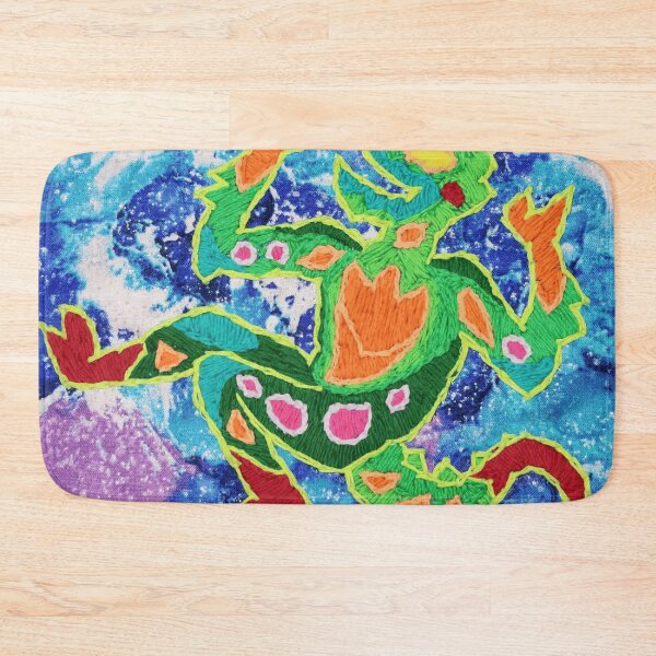 Item preview, Cosmic Dancing Green Reptile Character designed and sold by Menagerie-Neon.