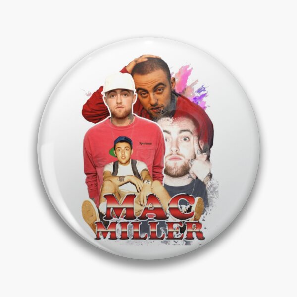Item preview, Mac Miller Retro Hip Hop designed and sold by Mnx6.