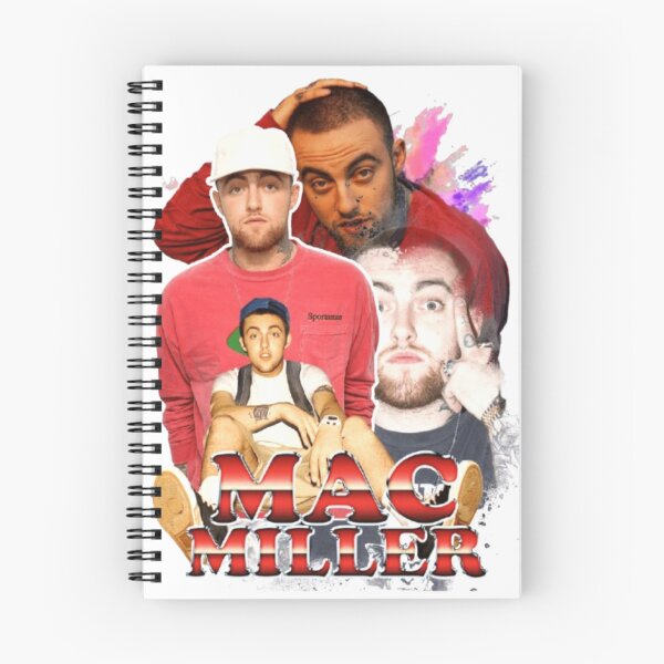 Item preview, Mac Miller Retro Hip Hop designed and sold by Mnx6.