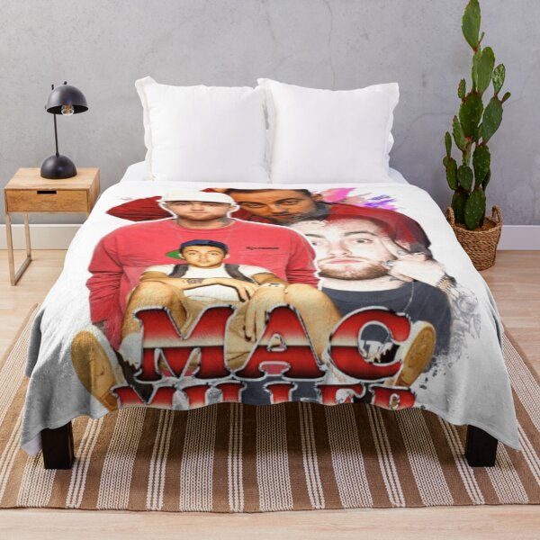 Item preview, Mac Miller Retro Hip Hop designed and sold by Mnx6.