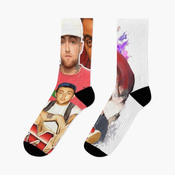 Item preview, Mac Miller Retro Hip Hop designed and sold by Mnx6.