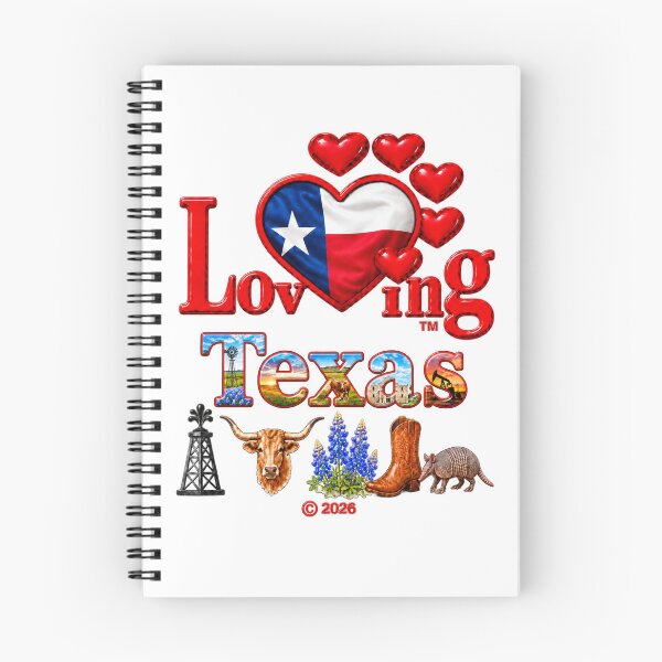 Item preview, LOVING MY TEXAS designed and sold by LovingMyDream.