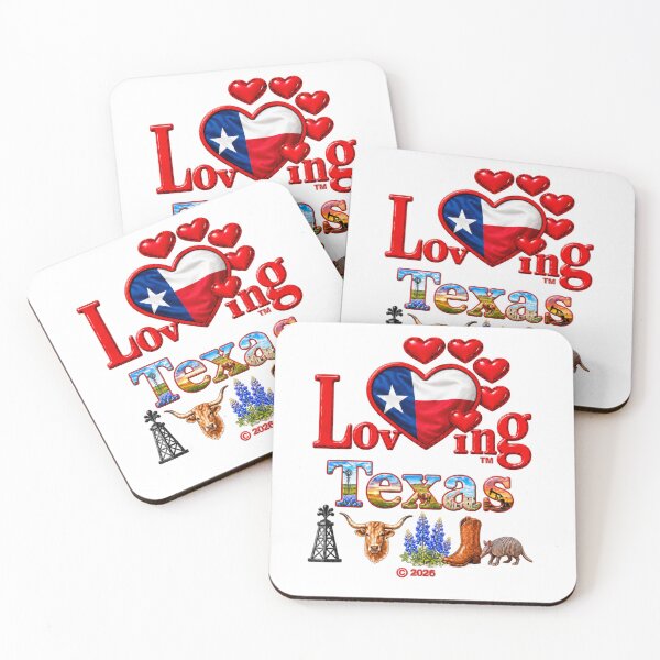 Item preview, LOVING MY TEXAS designed and sold by LovingMyDream.