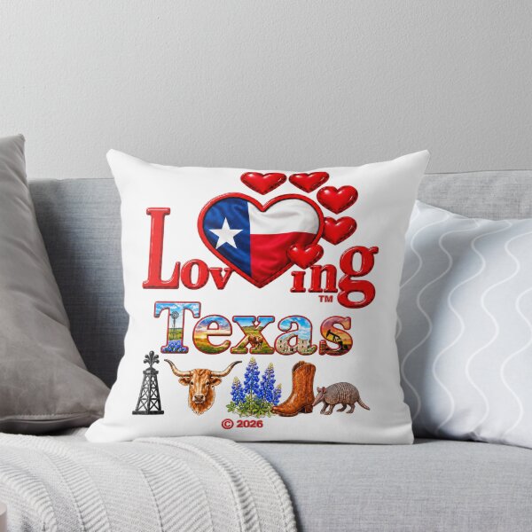 Item preview, LOVING MY TEXAS designed and sold by LovingMyDream.