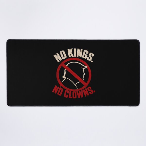 Item preview, Canadian/ US Anti-Trump Pride – No Kings No clowns designed and sold by TEEJAMBOREE.