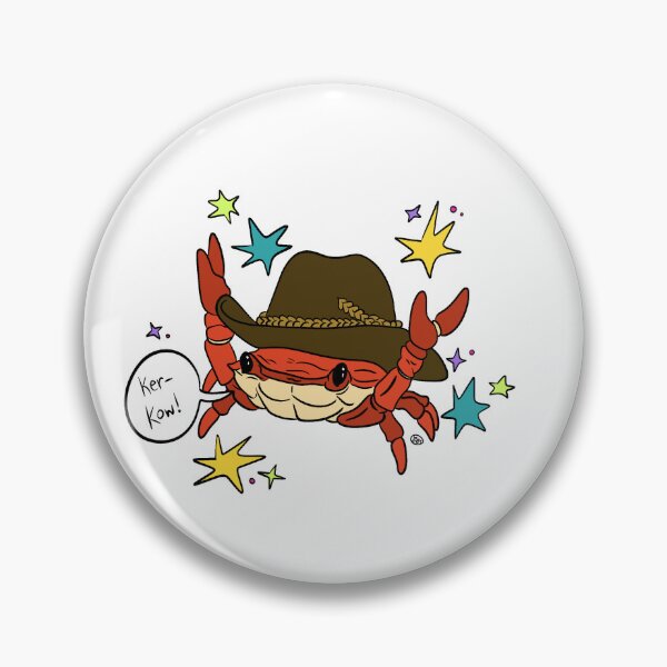 Item preview, Ker Kow! designed and sold by TheMimicSociety.