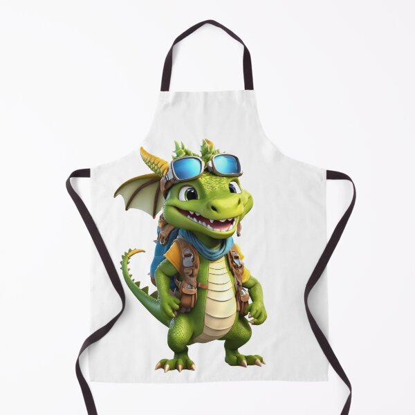 Item preview, Little Dragon designed and sold by Greta Lobodzinska.