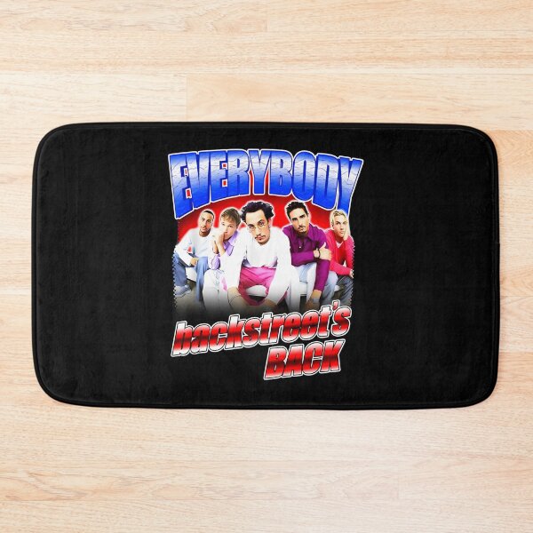Item preview, Backstreet Boys Vocal group designed and sold by AselaDesigns.