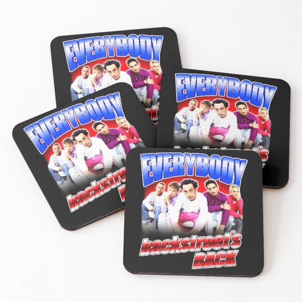 Artikelvorschau, Backstreet Boys Gesangsgruppe entworfen und verkauft von AselaDesigns.