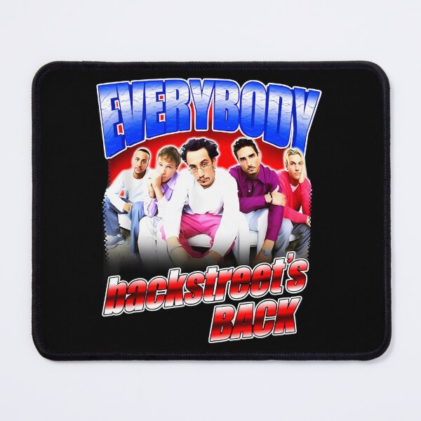 Item preview, Backstreet Boys Vocal group designed and sold by AselaDesigns.