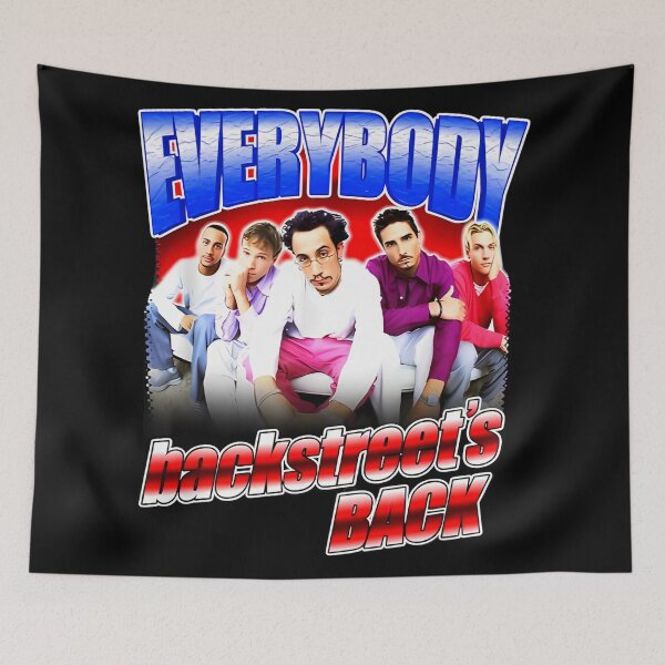Item preview, Backstreet Boys Vocal group designed and sold by AselaDesigns.
