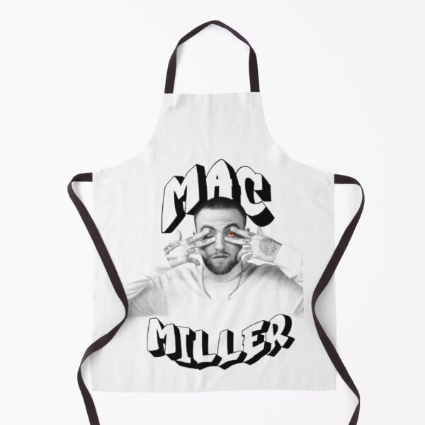 Item preview, Mac Miller Retro Hip Hop Vintage Music Legend designed and sold by Mnx6.