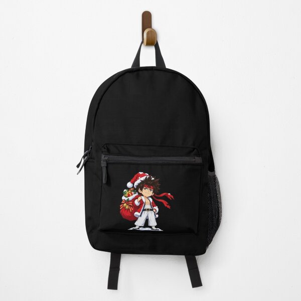 Item preview, Sanosuke Sagara Rurouni Kenshin Christmas Santa Gift Sack designed and sold by mildaclairmo.
