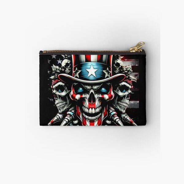 Item preview, Flag Skull designed and sold by Snookie420.